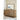 Cabalynn Dresser and Mirror - Light Brown / 6 Drawer