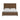 Cabalynn Panel Bed with Storage - Light Brown / King