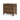 Cabalynn Nightstand - Light Brown / 2 Drawer