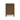 Cabalynn Nightstand - Light Brown / 2 Drawer