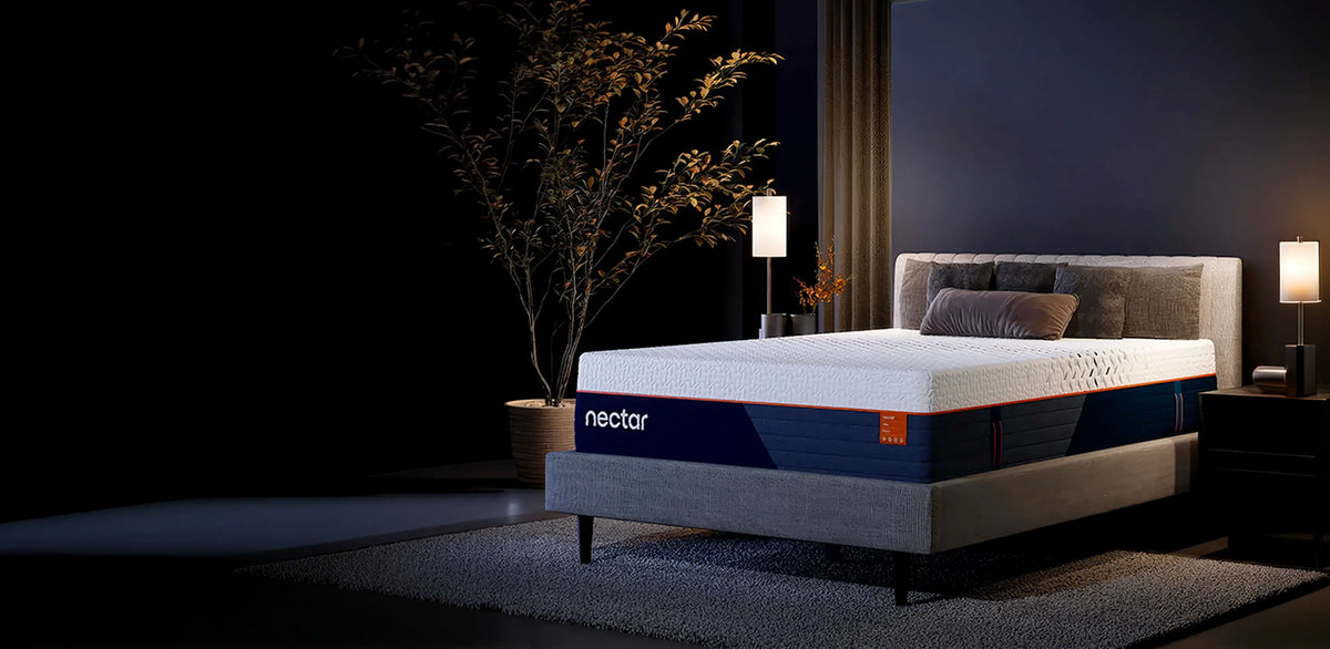 Better Sleep Starts With The Right Mattress.