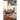 Hammis Round Dining Drop Leaf Table - Dark Brown