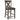 Caitbrook Counter Height Upholstered Bar Stool - Gray