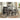 Caitbrook Rectangular Counter Height Dining Table - Gray