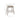 Skempton Counter Height Stool - White/Light Brown