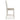 Skempton Counter Height Bar Stool - White/Light Brown