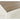 Skempton Rectangular Counter Height Dining Table and Bar Stools (Set of 7) - White/Light Brown