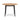 Gesthaven Round Dining Drop Leaf Table - Natural/Brown