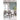 Wrenning Rectangular Dining Table and 4 Chairs and Bench (Set of 6) - Gray