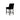 Mervannie Counter Height Barstool - Black