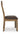 Urbinforte Dining Chair - Light Brown
