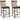 Urbinforte Counter Height Barstool - Light Brown