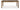 Urbinforte Rectangular Dining Extension Table - Light Brown