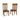 Ralene Dining Chair - Medium Brown
