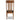Ralene Dining Chair - Medium Brown