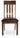 Ralene Dining Chair - Medium Brown
