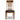 Ralene Dining Chair - Medium Brown