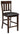 Haddigan Counter Height Bar Stool - Dark Brown