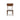 Tameride Rectangular Dining Table and 4 Chairs (Set of 5) - Brown