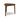 Tameride Dining Table - Brown