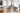 Lyncott Counter Height Bar Stool - Blue/Brown