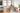 Lyncott Counter Height Bar Stool - Mustard/Brown