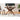 Lyncott Round Dining Table - Brown