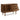 Lyncott Dining Server - Brown