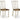 Wirloni Dining Chair - Antique White/Brown