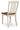 Wirloni Dining Chair - Antique White/Brown