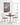 Wirloni Dining Chair - Antique White/Brown