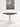 Wirloni Round Dining Drop Leaf Table - Antique White/Brown