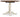 Wirloni Round Dining Drop Leaf Table - Antique White/Brown
