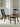 Clorazi Dining Chair - Black/Brown