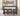 Wildenauer Rectangular Counter Height Dining Table and 3 Barstools Set - Brown/Black