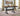 Wildenauer Rectangular Counter Height Butterfly Extension Table - Brown/Black