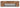 Wildenauer 78" Bar - Brown/Black