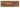 Wildenauer Dining Buffet - Brown/Black