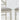 Robbinsdale Counter Height Barstool - Antique White