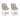 Robbinsdale Counter Height Barstool - Antique White