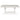 Robbinsdale Rectangular Dining Extension Table - Antique White