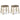 Bolanburg Counter Height Stool - Two-tone