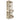 Bolanburg Display Cabinet - Antique White