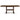 Rylandeen Rectangular Counter Height Dining Extension Table - Light Brown/Dark Brown