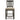 Tyler Creek Counter Height Bar Stool - Black/Grayish Brown