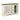 Realyn Dining Server - Chipped White