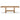 Havonplane Rectangular Counter Height Dining Extension Table - Brown