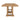 Havonplane Rectangular Counter Height Dining Extension Table - Brown