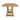 Havonplane Rectangular Counter Height Dining Extension Table - Brown