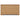 Havonplane Dining Server - Brown